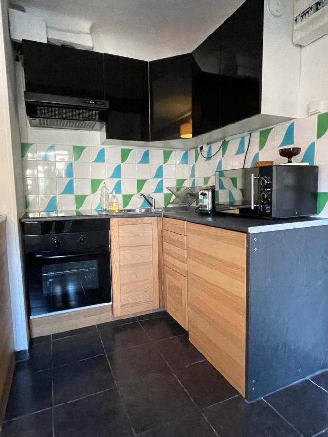 Lafrenchcasa La Plaine Appartement