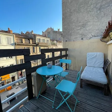 Lafrenchcasa La Plaine Apartment Marseille Exterior photo