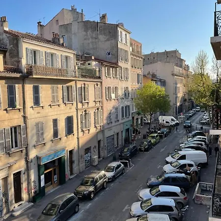 Lafrenchcasa La Plaine Apartment Marseille Exterior photo