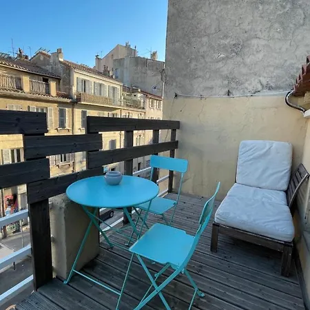 Lafrenchcasa La Plaine Apartment Marseille Exterior photo