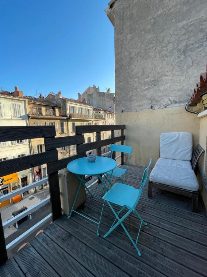 Lafrenchcasa La Plaine * Marselha